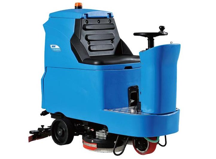 YLBA057  drive type automatic scrubber