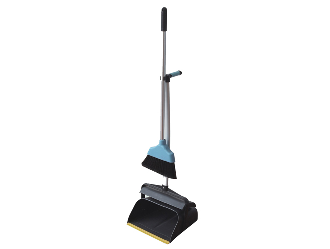 YLCD058 Flip dustpan broom