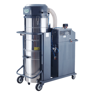 YLBC130  cyclone high-efficient type  (with air compressor)