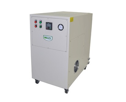 YLBC135  frequency conversion type high negative pressure dust collector