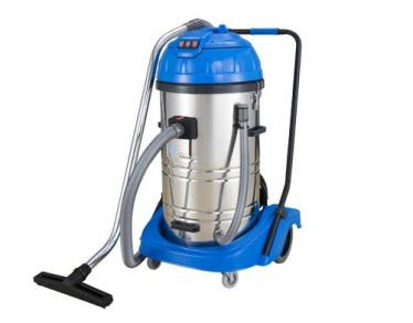 YLBC021 80L industrial dust collector (stainless steel drum)