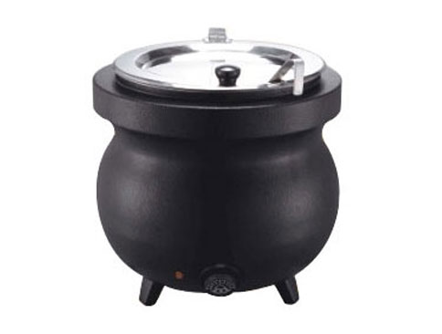 YLQH092 black iron electric soup pot