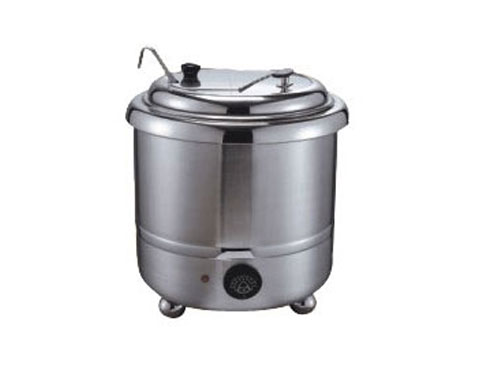 YLQH099 stainless steel straight electric soup pot