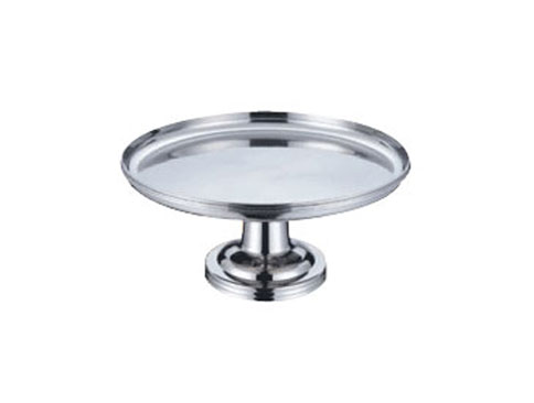 YLQH112 stainless steel tall fruit bowl