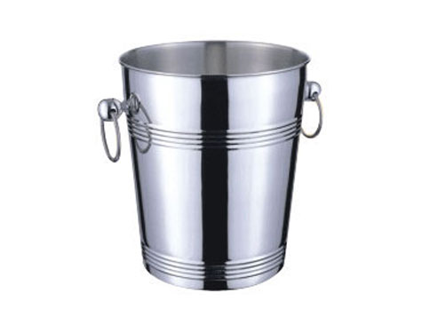 YLQH126 (luxury )stainless steel champagne bucket