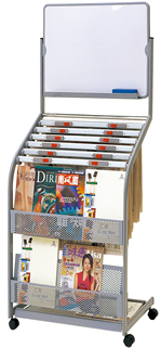 YLDB016  Newspaper rack