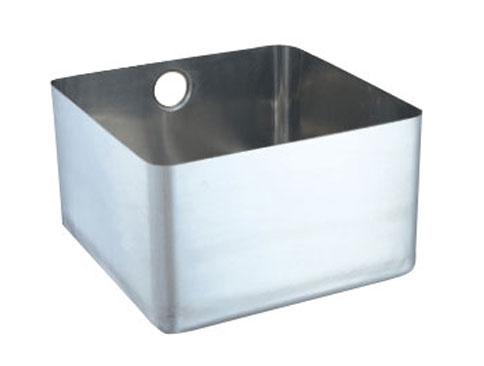 YLQR010 stainless steel wash basin