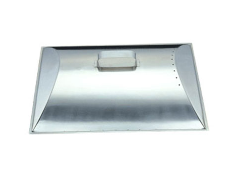 YLQR014 stainless steel steamed vermicelli roll cover