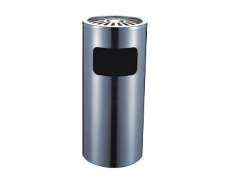 YLQP030 (extra large) stainless steel daisy-shaped ash bucket