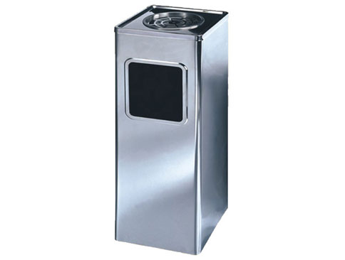 YLDF108 square garbage bin