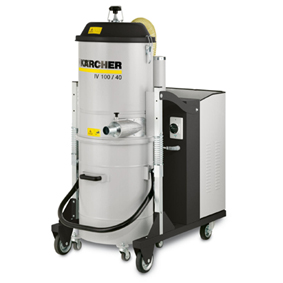 YLAC005 Industrial vacuum cleaners