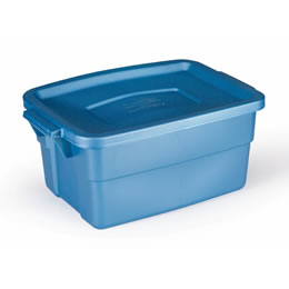 YLAE003 (2213) Rubbermaid storage box