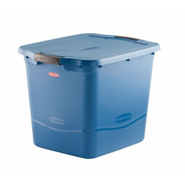 YLAE010 Rubbermaid containers lockout