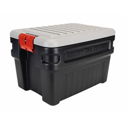 YLAE013 (1172) Rubbermaid storage box