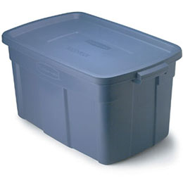 YLAE017 (2244) Rubbermaid storage box