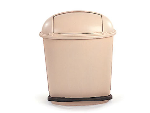 YLAE046 Rubbermaid trash base